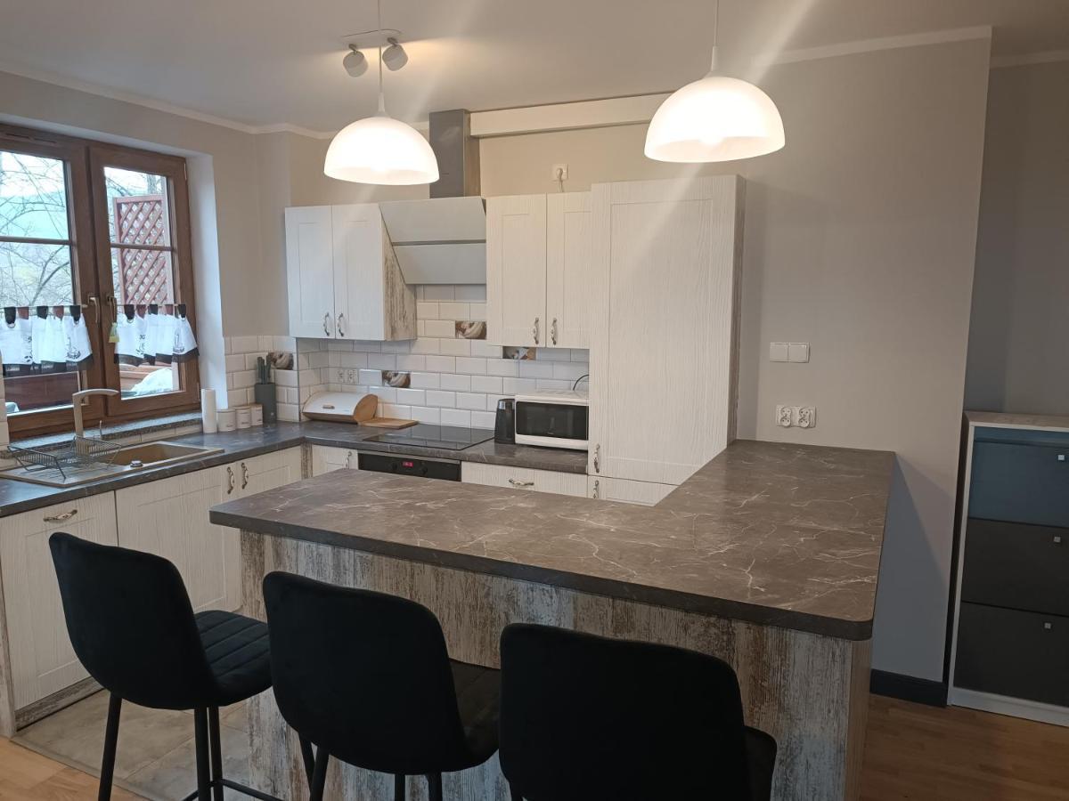 Apartament Miedzy Strumykami Karpacz Dış mekan fotoğraf