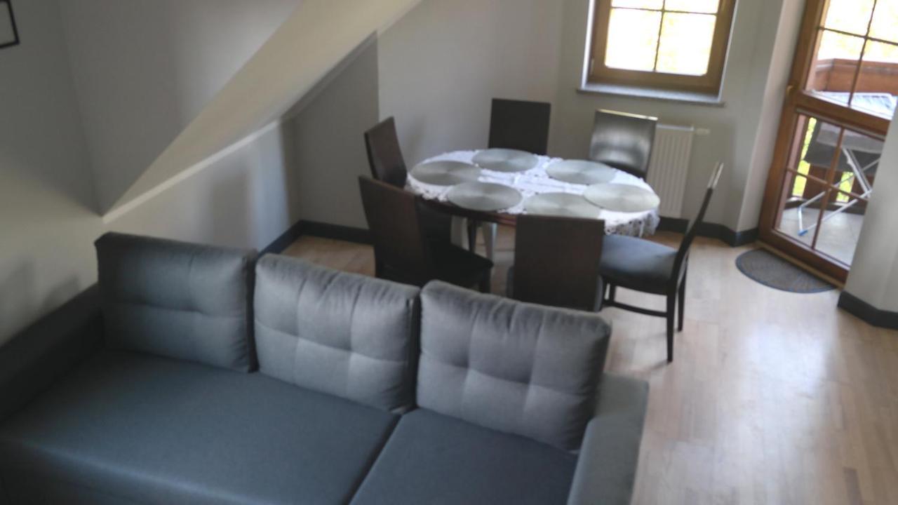 Apartament Miedzy Strumykami Karpacz Dış mekan fotoğraf