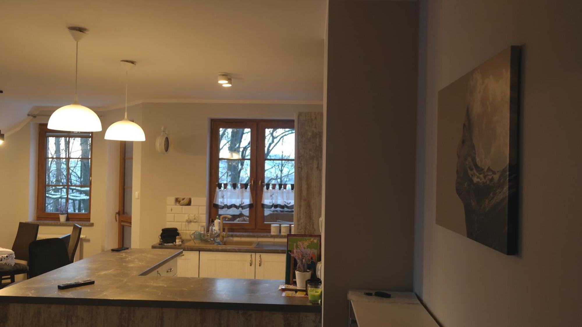 Apartament Miedzy Strumykami Karpacz Dış mekan fotoğraf